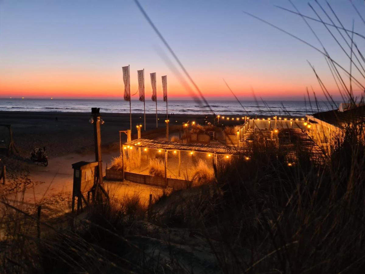Sandy Beach Noordwijk Exterior foto