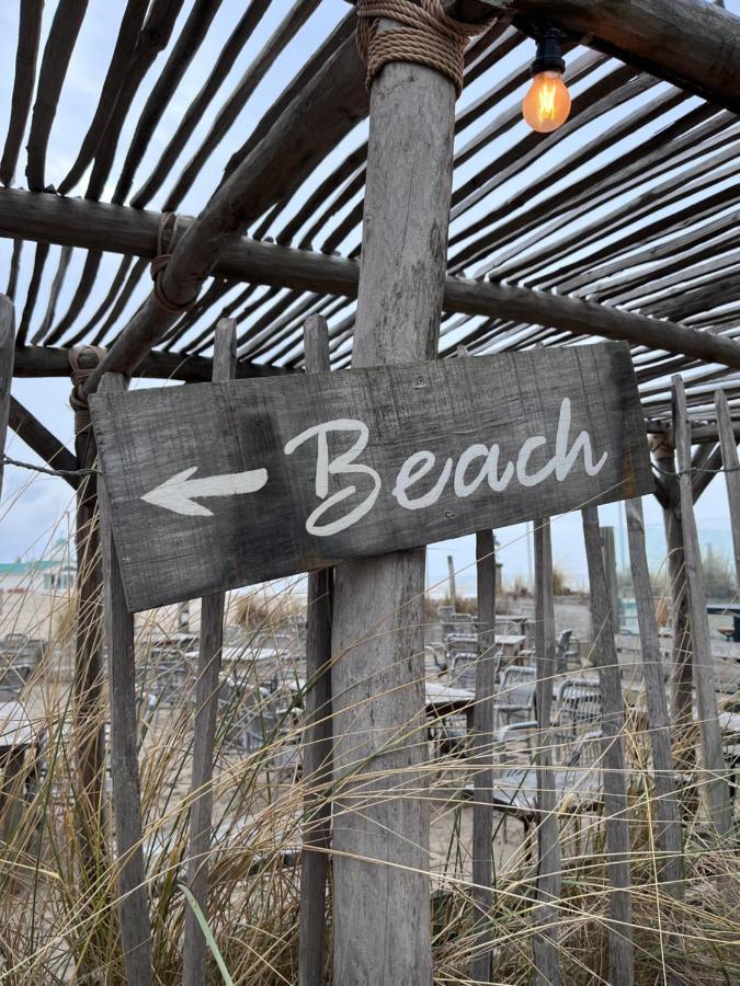 Sandy Beach Noordwijk Exterior foto